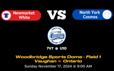 vs Newmarket White [Highlights]