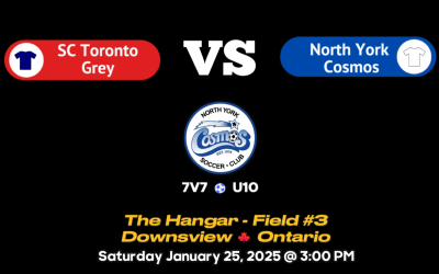 vs SC Toronto Grey [Highlights]