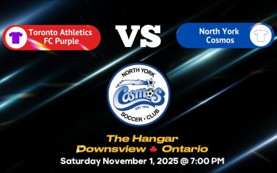 vs Toronto Athletic FC Purple [Highlights]