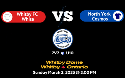 vs Whitby FC White [Highlights]
